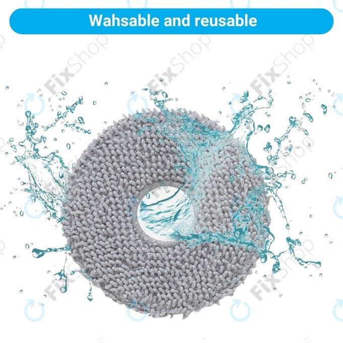 Xiaomi Roborock Qrevo Curv, Qrevo Edge - Mopovací útěrka