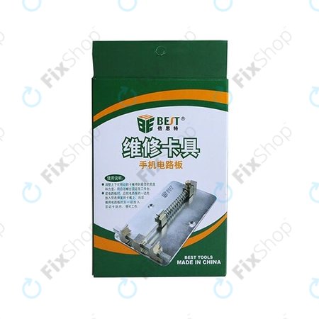 Best 001A - Kovový PCB Držák pro Pájení