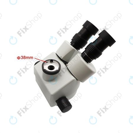 Mikroskop FX604 - 16MP Kamera, HDMI