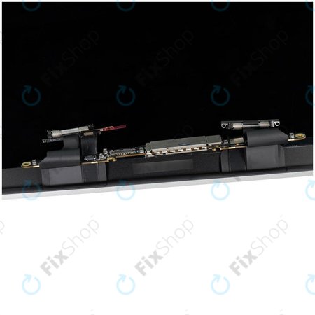 Apple MacBook Pro 13" A1708 (Late 2016 - Mid 2017) - LCD Displej + Přední Sklo + Kryt (Space Gray) Refurbished