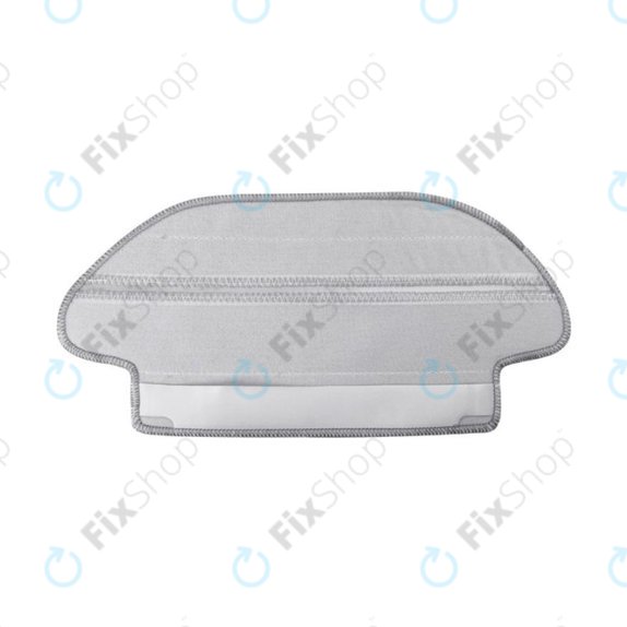 Mopovací útěrka, 2 ks, Vlhké čištění pro Xiaomi Mi Robot Vacuum Mop Pro (P), 2S, Viomi V2 Pro, V3, SE