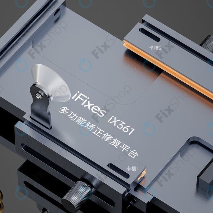 iFixes iX361 - multifunkční platforma na rovnání rámů