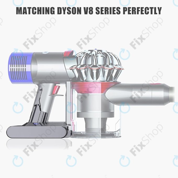 Dyson V8 - Baterie 215681, PM8-US-HFB1497A Li-Ion 21.6V 3000mAh
