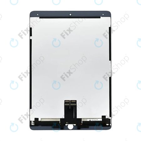 Apple iPad Pro 10.5 (2017) - LCD Displej + Dotykové Sklo (White) TFT