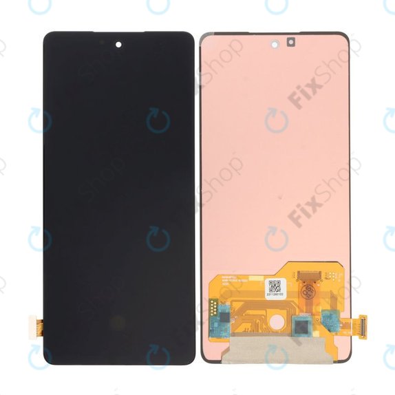 Samsung Galaxy S20 FE G780F - LCD Displej + Dotykové Sklo OLED