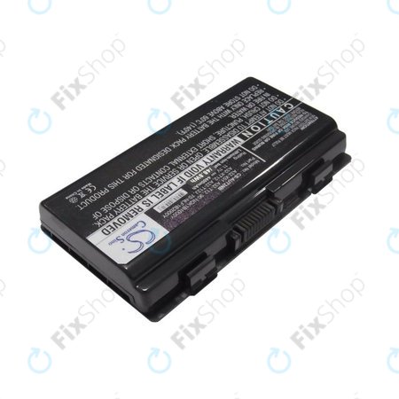 Baterie pro Asus X51RL, T12Jg, T12C, X51L, 4400mAh, Li-Ion, 11.1V, A32-X51, HQ
