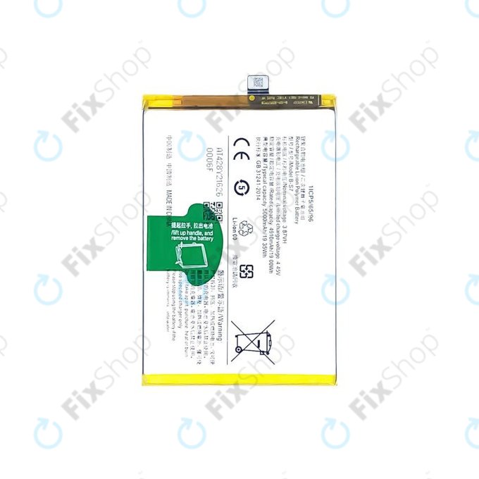 Vivo Y01 V2166 - Baterie B-S7 5000mAh