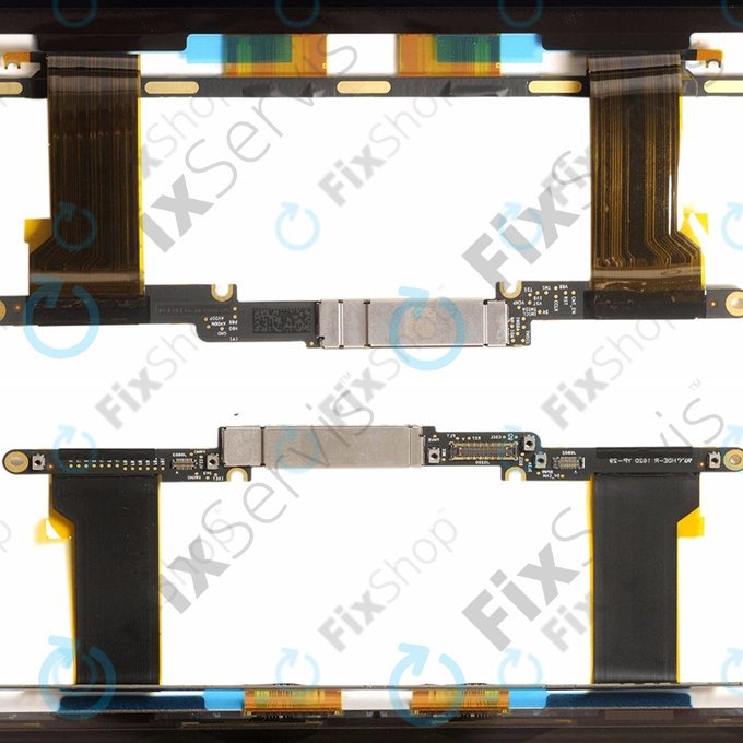 Apple MacBook Pro 13" A1706, A1708 (Late 2016 - Mid 2017) - LCD Displej Refurbished