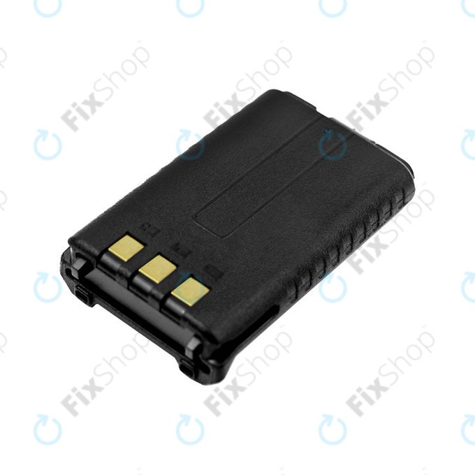 Baterie pro Baofeng UV-5R, Baofeng BF-F8, 1200mAh, Li-Ion, 7.4V, BL-5, HQ