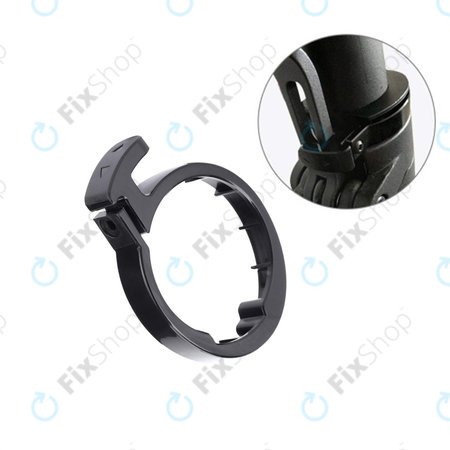 Xiaomi Mi Electric Scooter 1S, 2 M365, Essential, Pro, Pro 2 - Kroužek na Zajištění Sklápěcího Mechanismu - C002370001700 Genuine Service Pack