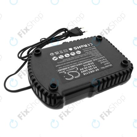 Nabíječka pro DeWalt 12-20V, DCB115, HQ