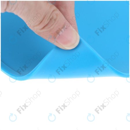 ESD Antistatická Teplovzdorná Silikonová Podložka - 34 x 23cm