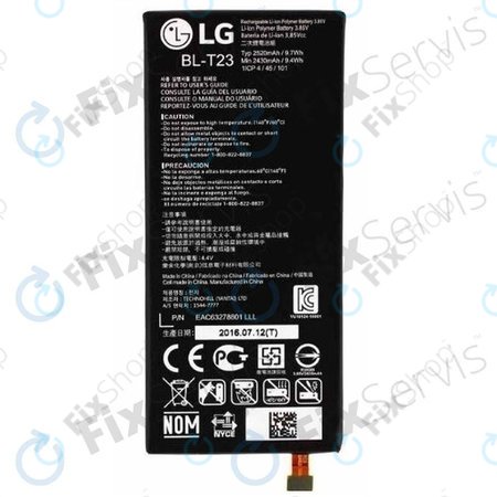 LG G5 H850 - Baterie BL-42D1F 2800mAh
