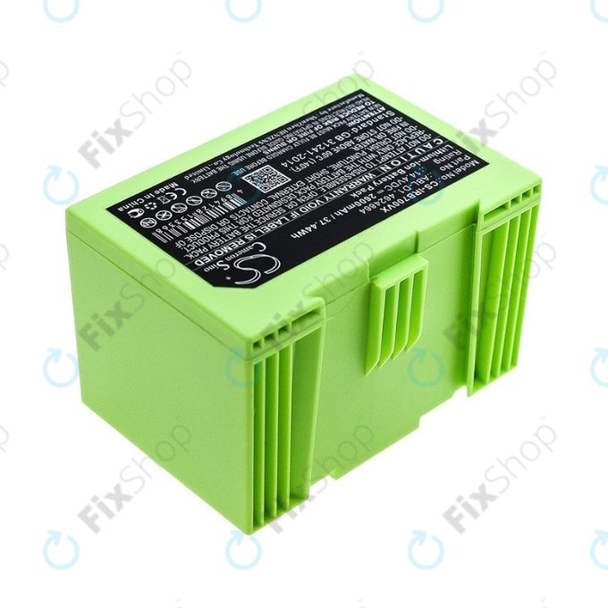 iRobot Roomba e-series, i-series - Baterie ABL-D1, 4624864, ABL-D2 Li-Ion 14.4V 2600mAh HQ
