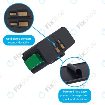 iRobot Roomba 600, 800, 900-series - Baterie 4502233, 4374392, 2130LI Li-Ion 14.8V 5800mAh