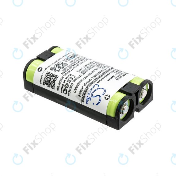Baterie pro Sony MDR RF995, MDR RF400, 700mAh, Ni-MH, 2.4V, BP-HP800-11, HQ