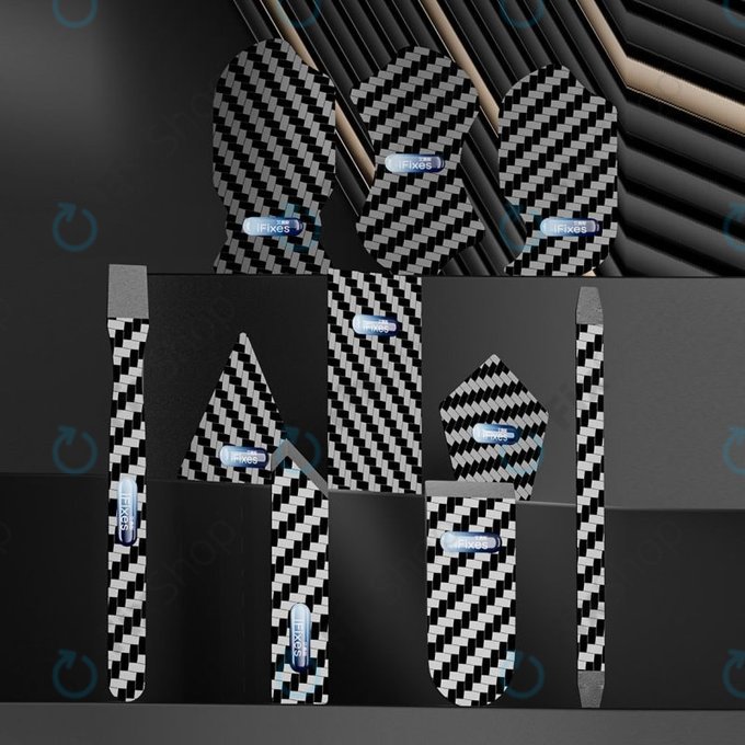 iFixes - Karbonový Ultratenký Otevírací Nástroj B