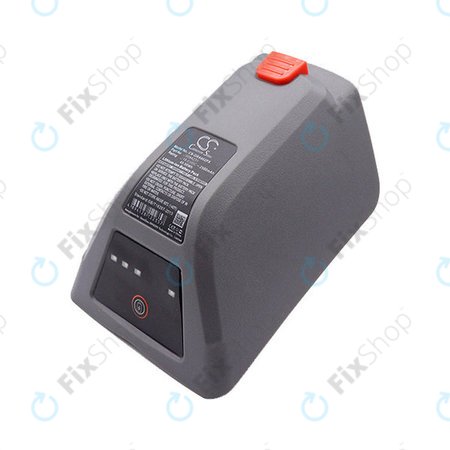 Baterie pro Gardena 8025-20, 2500mAh, Li-Ion, 18V, 008A231, HQ