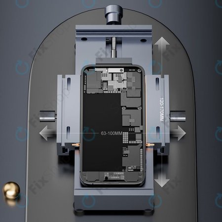 iFixes iX361 - multifunkční platforma na rovnání rámů