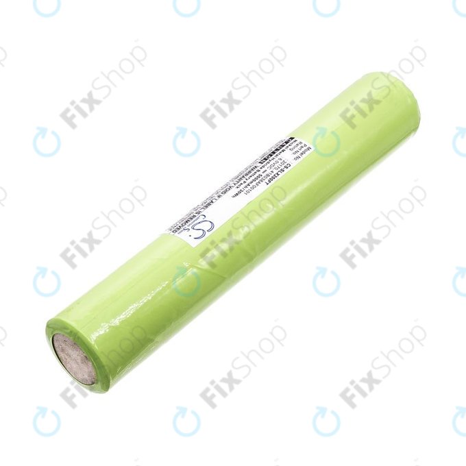 Baterie pro Streamlight ML5000, 5000mAh, Ni-MH, 6V, 20170, HQ