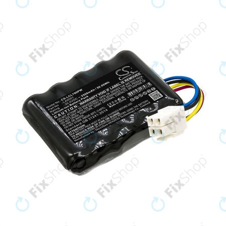 Baterie pro Landxcape LX797, Ferrex 800m2 2021, 2500mAh, Li-Ion, 20V, LA0001, HQ
