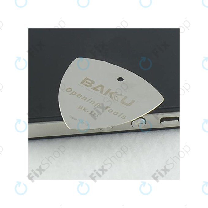 Baku BK-213 - Kovové Trsátko na Demontáž Zařízení