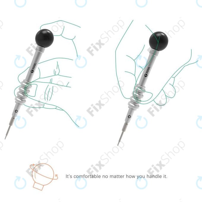 2UUL Scroo - Sada Šroubováků 5v1 (New Version)