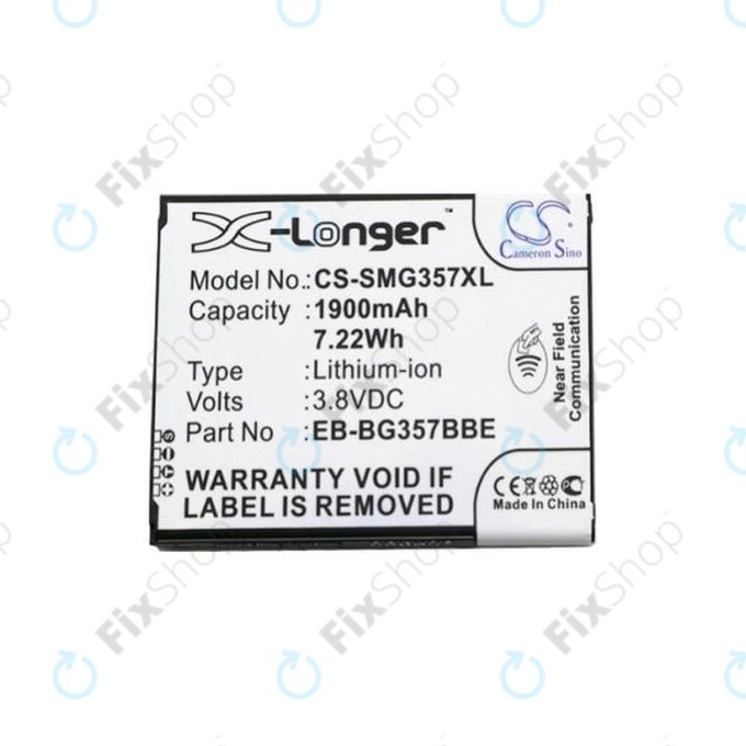 Samsung Galaxy Ace 4 G357FZ - Baterie EB-BG357BBE 1900mAh HQ