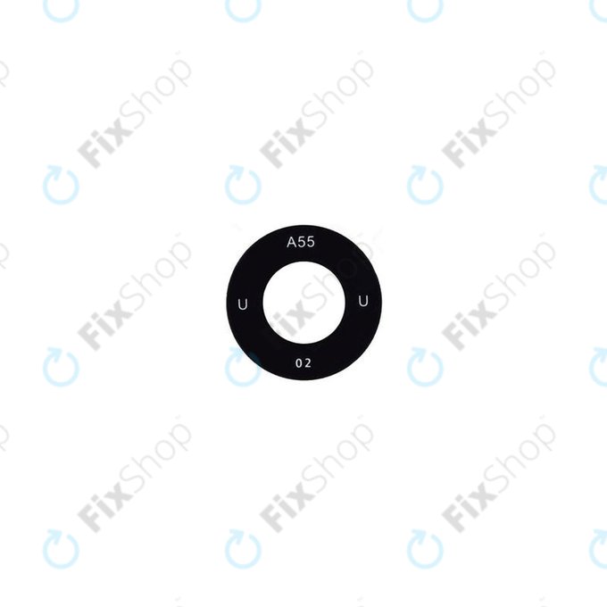 Samsung Galaxy A55 A556B - Sklíčko Zadní Kamery (UW) - GH64-09389A Genuine Service Pack