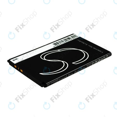 Baterie pro Sony Ericsson Kumquat, ST25, ST25i, Xperia U, 1000mAh, Li-Ion, 3.7V, BA600, HQ