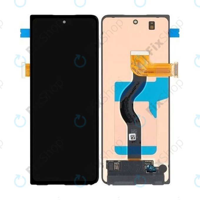 Samsung Galaxy Z Fold 4 F936B - LCD Displej + Dotykové Sklo (Vnější) - GH96-15279A Genuine Service Pack