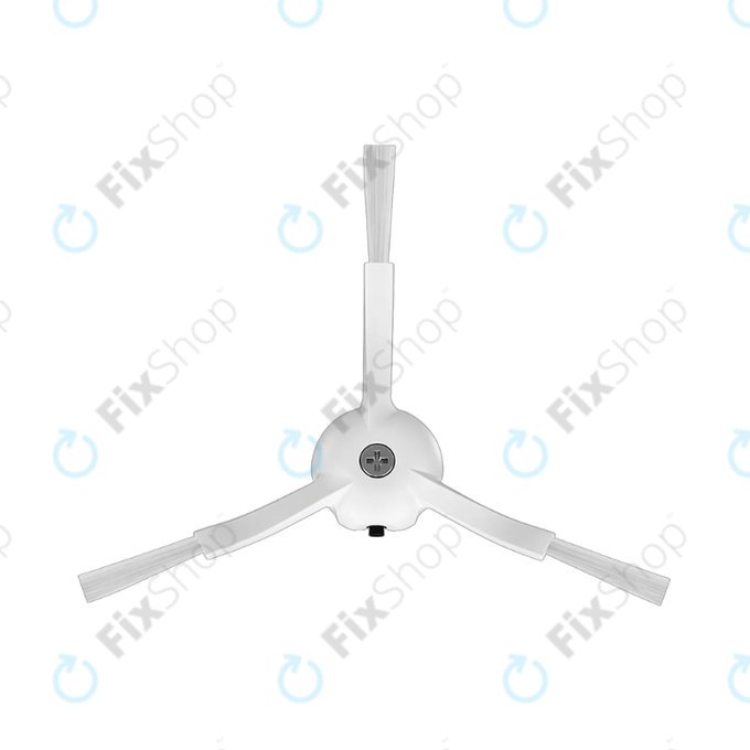 Sada náhradních dílů pro Roborock Qrevo MaxV, Pro, S (2x Hlavní kartáč, 4x Filtr, 4x Boční kartáč, 8x Mopovací útěrka, 4x Sáček na prach)