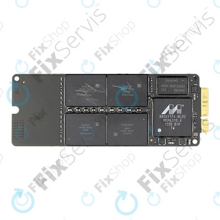 Apple MacBook Pro 13" A1425 (Late 2012 - Early 2013), 15" A1398 (Mid 2012 - Early 2013) - SSD 512GB