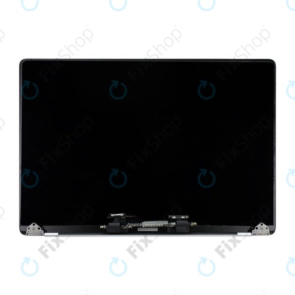 Apple MacBook Pro 13" A1708 (Late 2016 - Mid 2017) - LCD Displej + Přední Sklo + Kryt (Silver) Refurbished