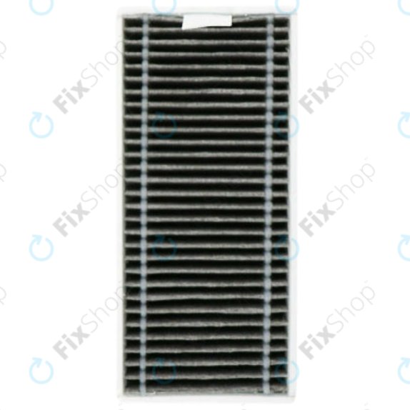 Sada náhradních dílů pro Ecovacs Deebot X9 Pro Omni (1x Hlavní kartáč, 2x Filtr, 2x Boční kartáč)
