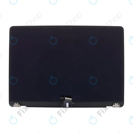 Apple MacBook Air 13" M3 A3113 (2024) - LCD Displej + Přední Sklo + Kryt (Silver) Refurbished