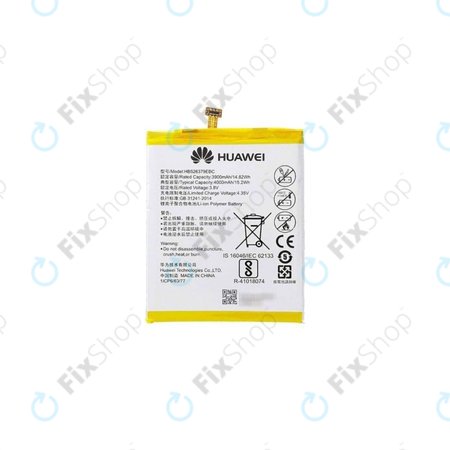 Huawei Y6 Pro - Baterie HB526379EBC 4000mAh - 24022077 Genuine Service Pack