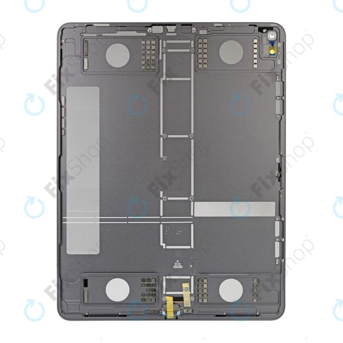 Apple iPad Pro 12.9 (3rd Gen 2018) - Bateriový Kryt WiFi Verze (Space Gray)