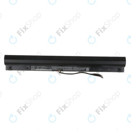 Baterie pro Lenovo Ideapad 100, 110, 300, B50, B71, 2200mAh, Li-Ion, 14.4V, L15M4A01, HQ