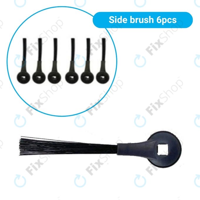 Shark AV2820S, AV2820XEUS, AV2820AE - Kompletní set