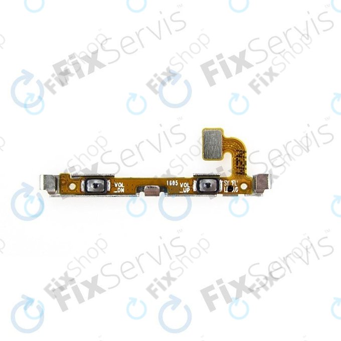 Samsung Galaxy S7 G930F, S7 Edge G935F - Flex Kabel Tlačítka zapínání - GH96-09493A Genuine Service Pack