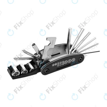 Multifunkční Set pro Koloběžky a Jízdní Kola 16v1