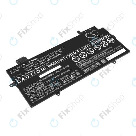 Baterie pro Lenovo Thinkpad X1 Carbon G9, G10, X1 Yoga Gen 6, 7, 3600mAh, Li-Pol, 15.44V, 5B10W13973, HQ