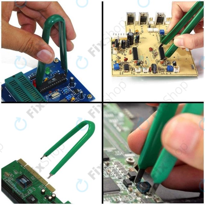 Pro'sKit 908 - Kleště na Demontáž IC Součástek