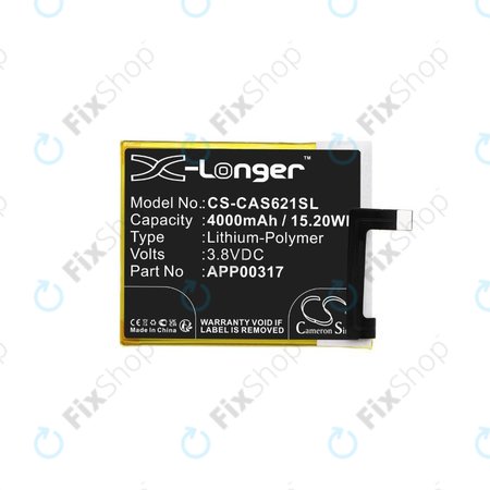 Caterpillar S62 Pro - Baterie APP00317 4000mAh HQ