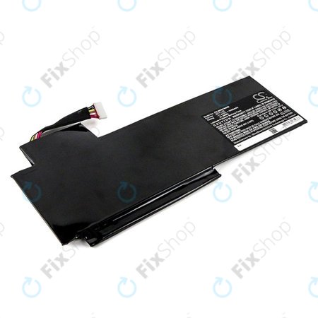Baterie pro MSI GS70, GS72, WS72, 5400mAh, Li-Pol, 11.4V, BTY-L76, HQ