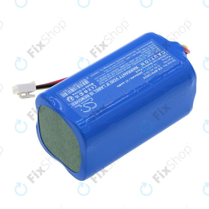 Baterie pro Evolveo RoboTrex H9, Midea M4, Blaupunkt XPOWER+, 2600mAh, Li-Ion, 14.4V, 6.60.40.05-0, HQ