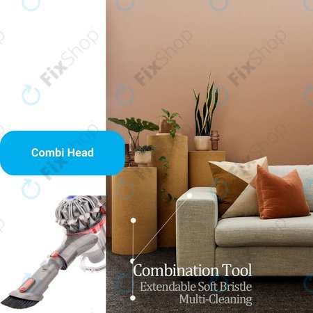 Dyson V-series, Outsize - Sada Doplňkových Hubic (6ks)