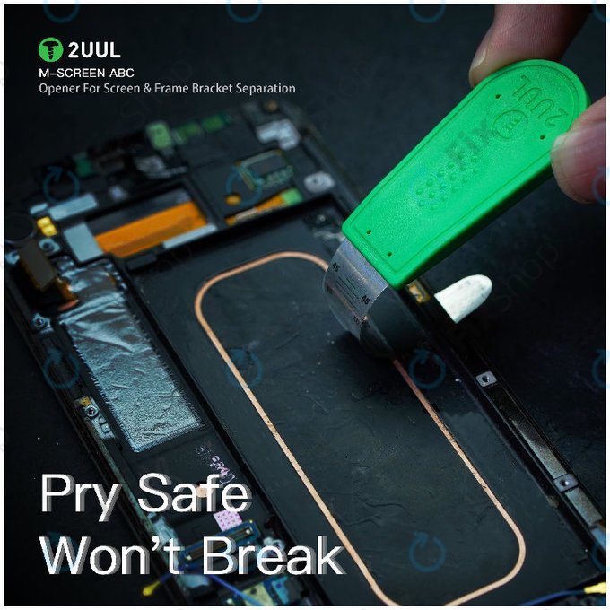 ABC Sada nářadí pro otevírání displejů, 2UUL DA89