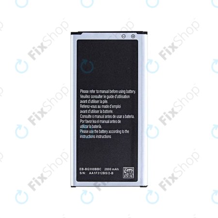Samsung Galaxy S5 G900F - Baterie EB-BG900BB 2800mAh